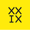 XXIX logo