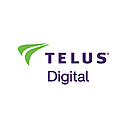 TELUS Digital logo